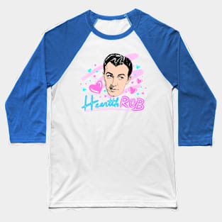 HeartthROB Taylor Baseball T-Shirt